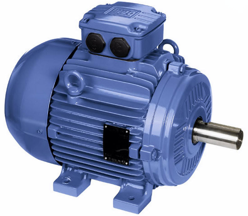 MOTORES TRIFÁSICOS ASÍNCRONICOS